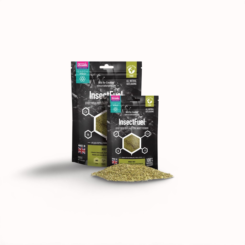 Arcadia EarthPro InsectFuel 50g