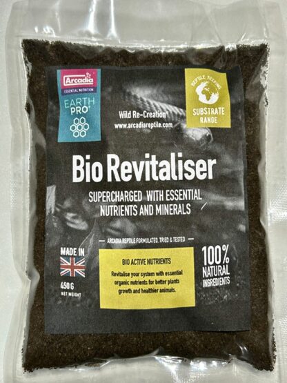 Arcadia EarthPro - Bio Revitaliser 450g - Image 2