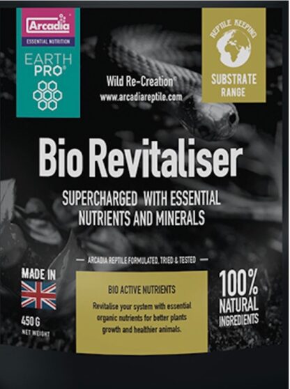 Arcadia EarthPro - Bio Revitaliser 450g