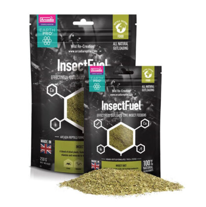 Arcadia EarthPro InsectFuel 50g