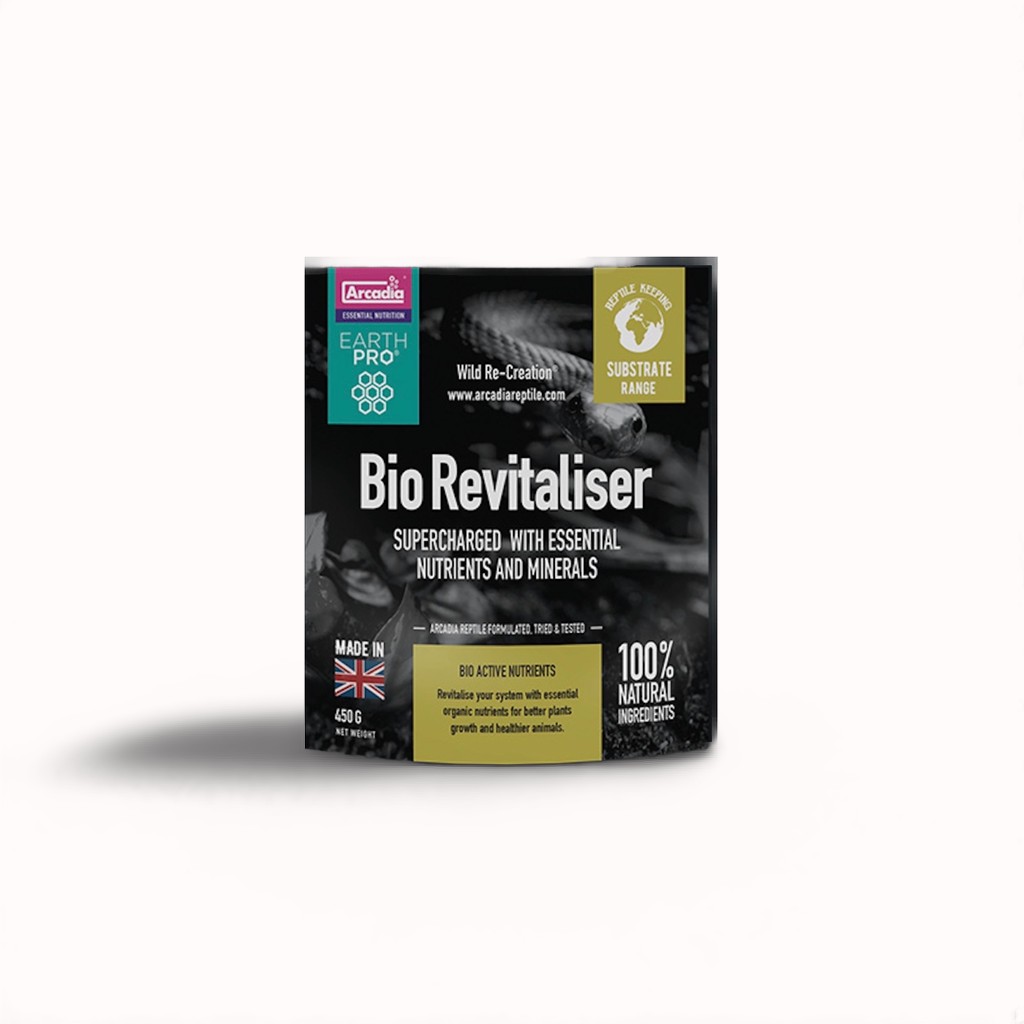Arcadia EarthPro - Bio Revitaliser 450g
