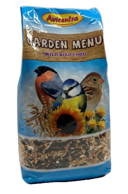 Avicentra směs do krmítek 1 kg