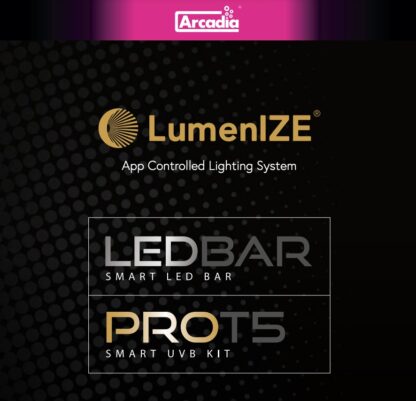 Arcadia LumenIZE Pro T5 UVB Kit 6% 39 W, 90 cm - Image 5
