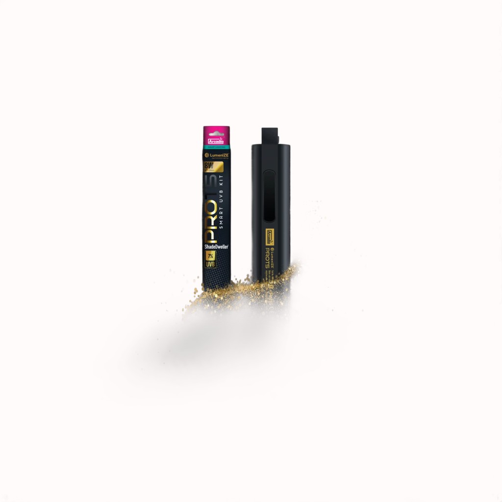 Arcadia LumenIZE Pro T5 UVB Kit 6% 39 W, 90 cm