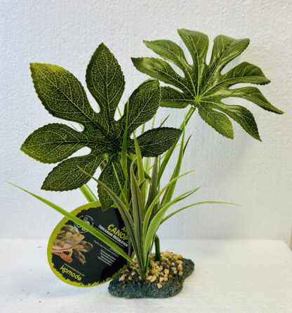 Komodo Jungle Canopy 42 cm (stříška z džungle)